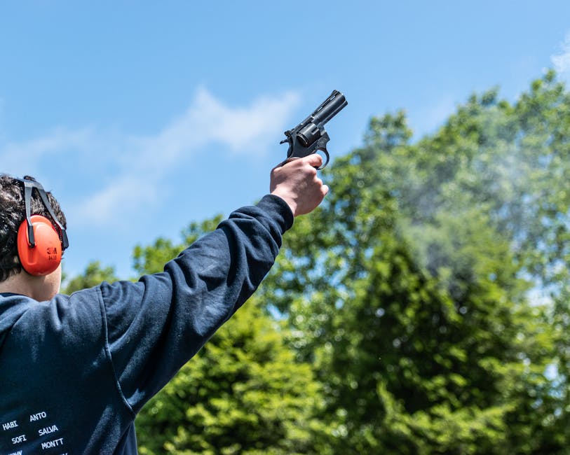 How to Prepare for Firearm Competitions: A Comprehensive Guide