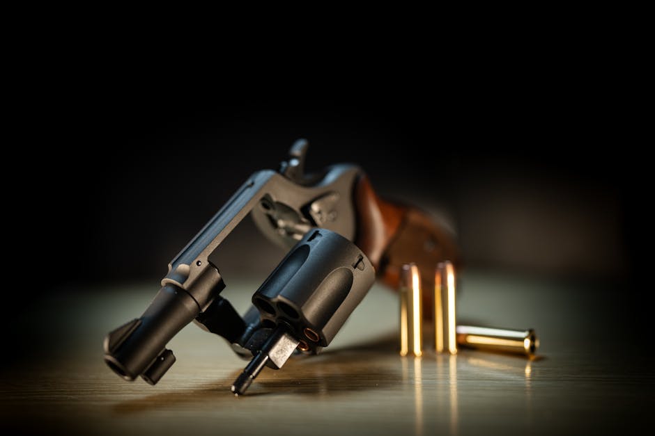 The importance of regular firearm maintenance