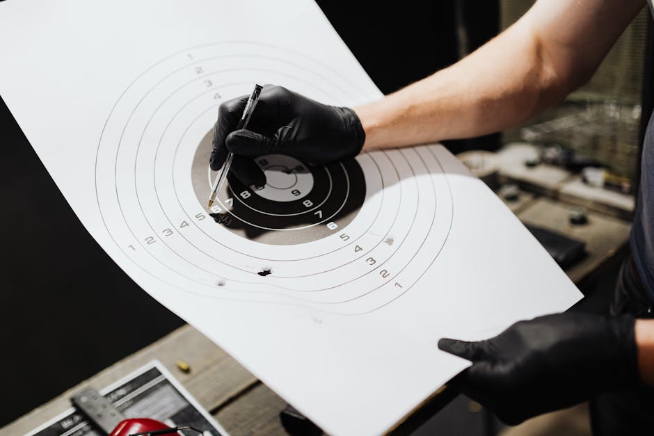 Tips for maintaining firearm accuracy over time