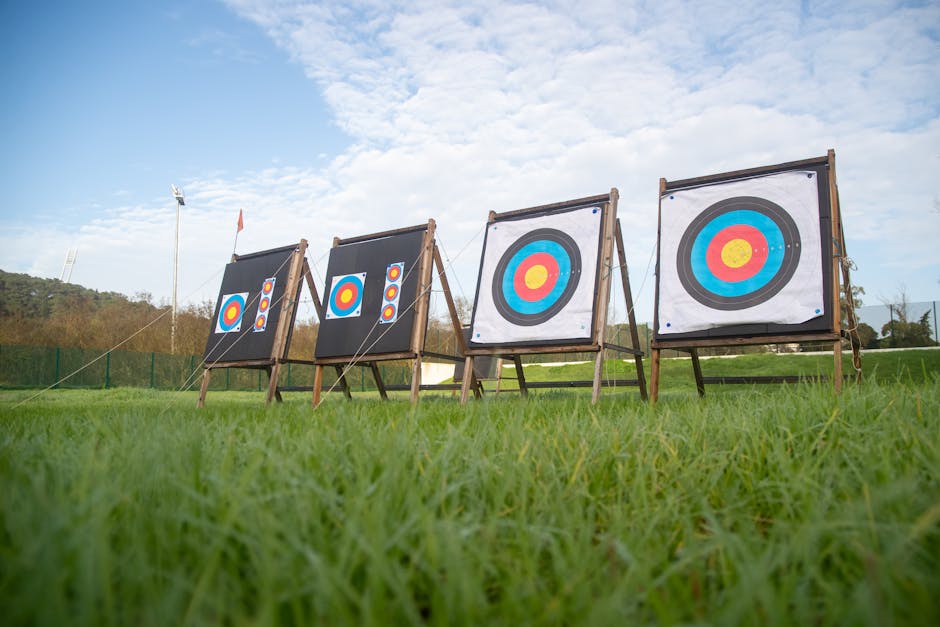 Best shooting ranges for practice