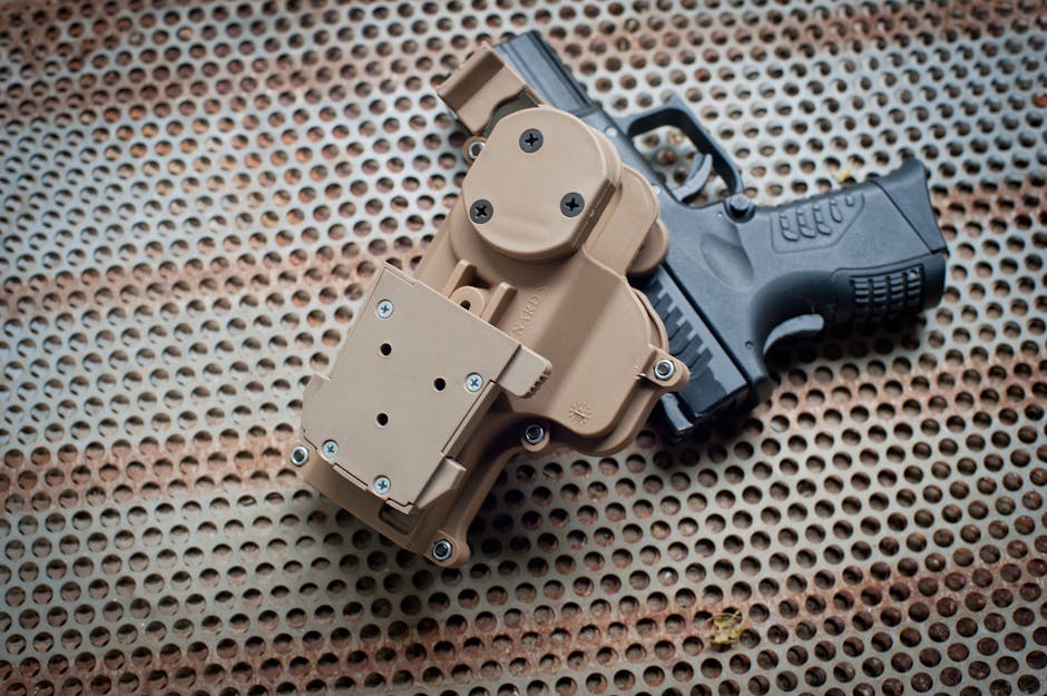 How to choose tactical gear for firearms