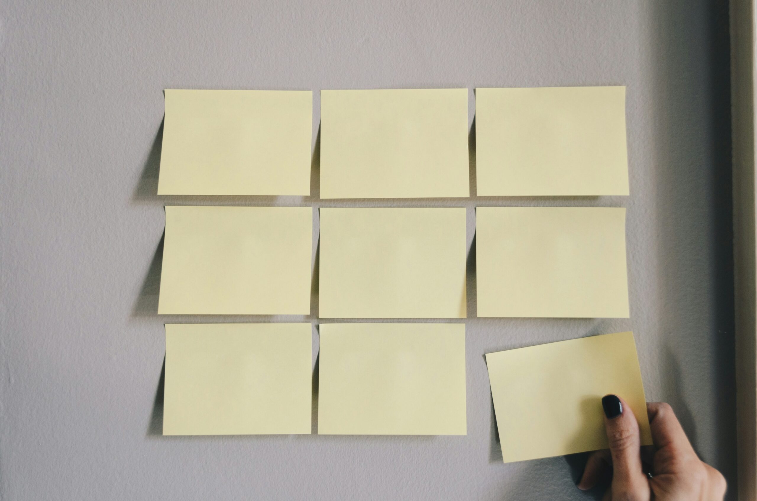 Flowchart illustrating steps to create effective negotiation support documentation