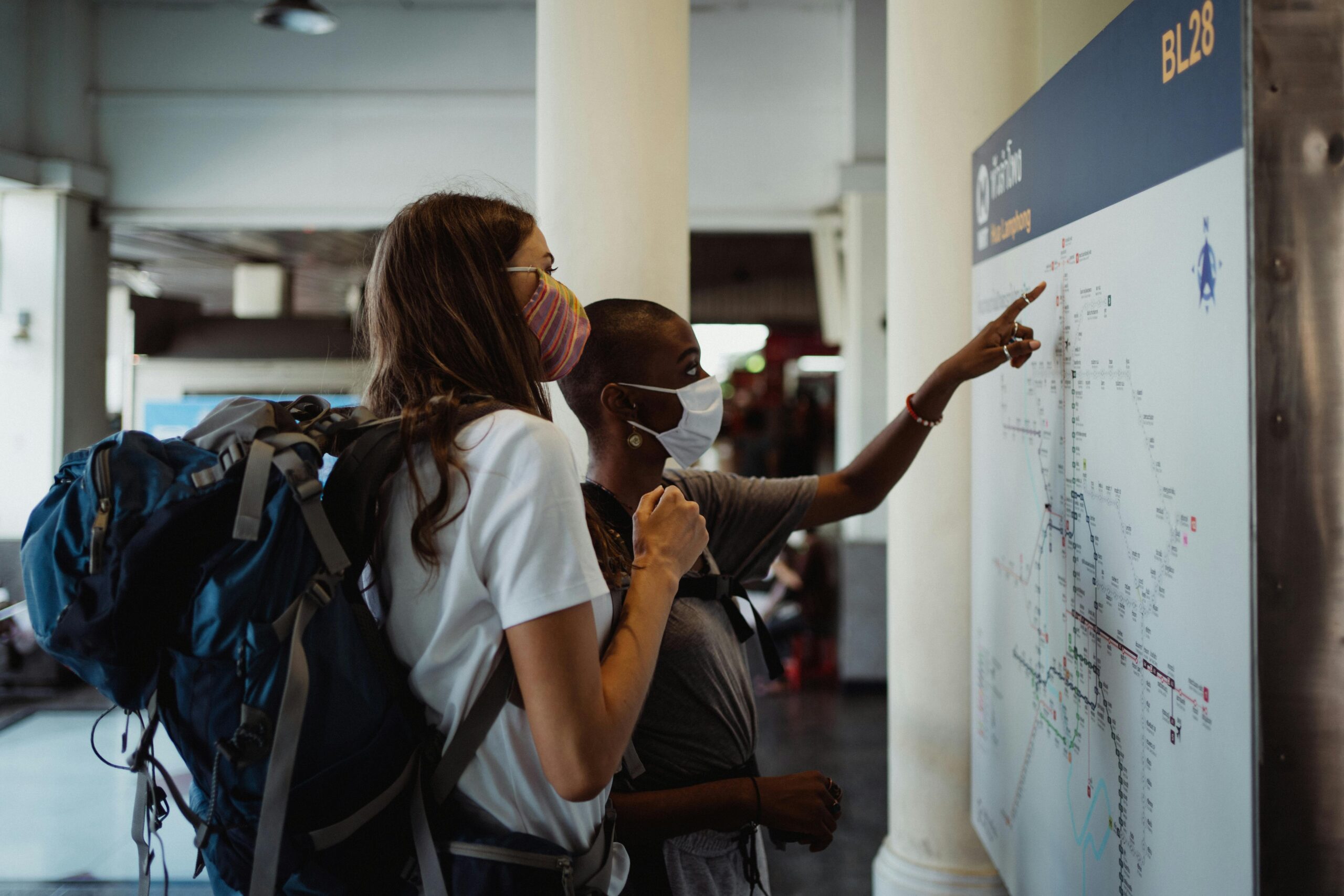 Infographic on Travel Safety Tips