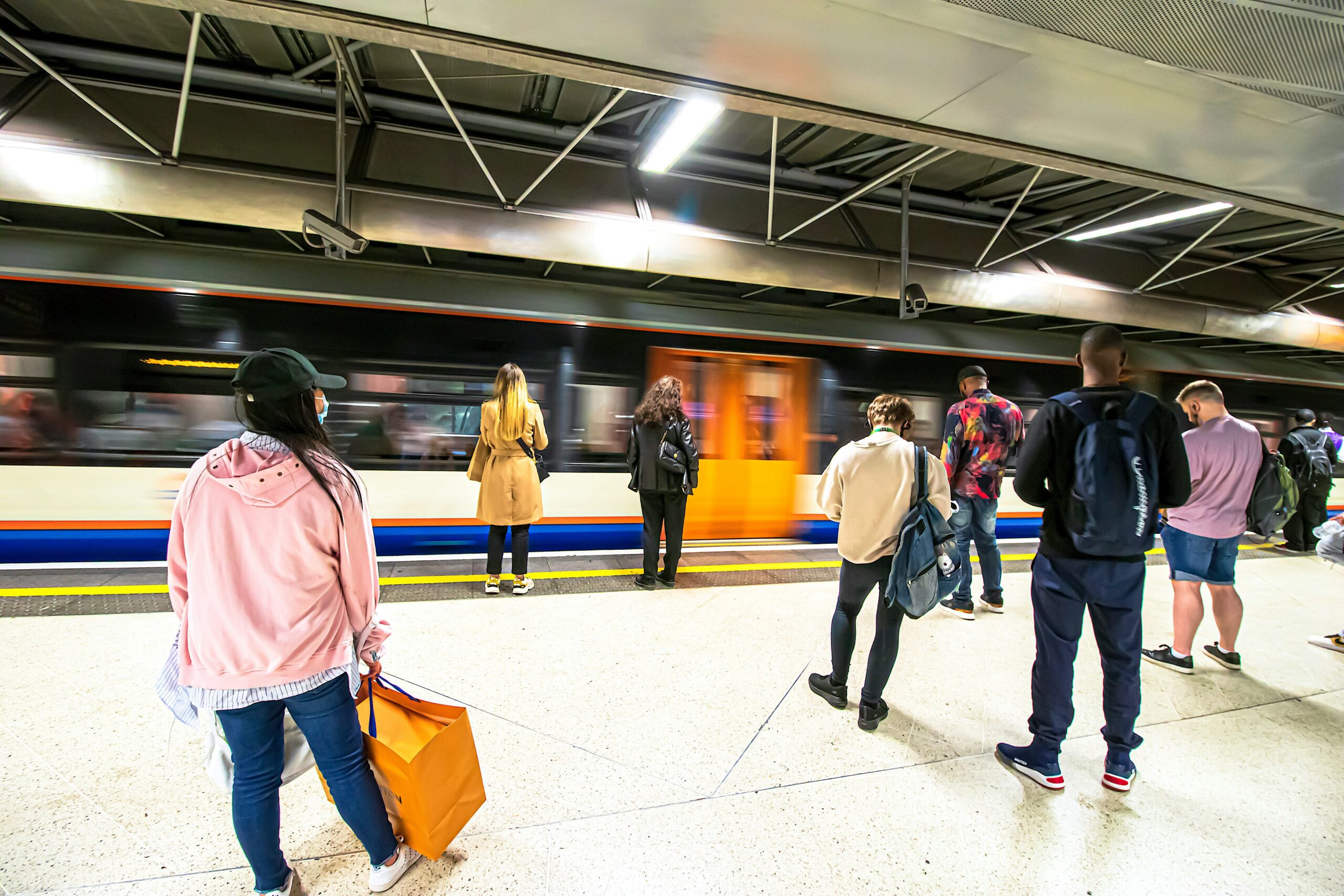 Infographic showing common myths about travel safety and their realities