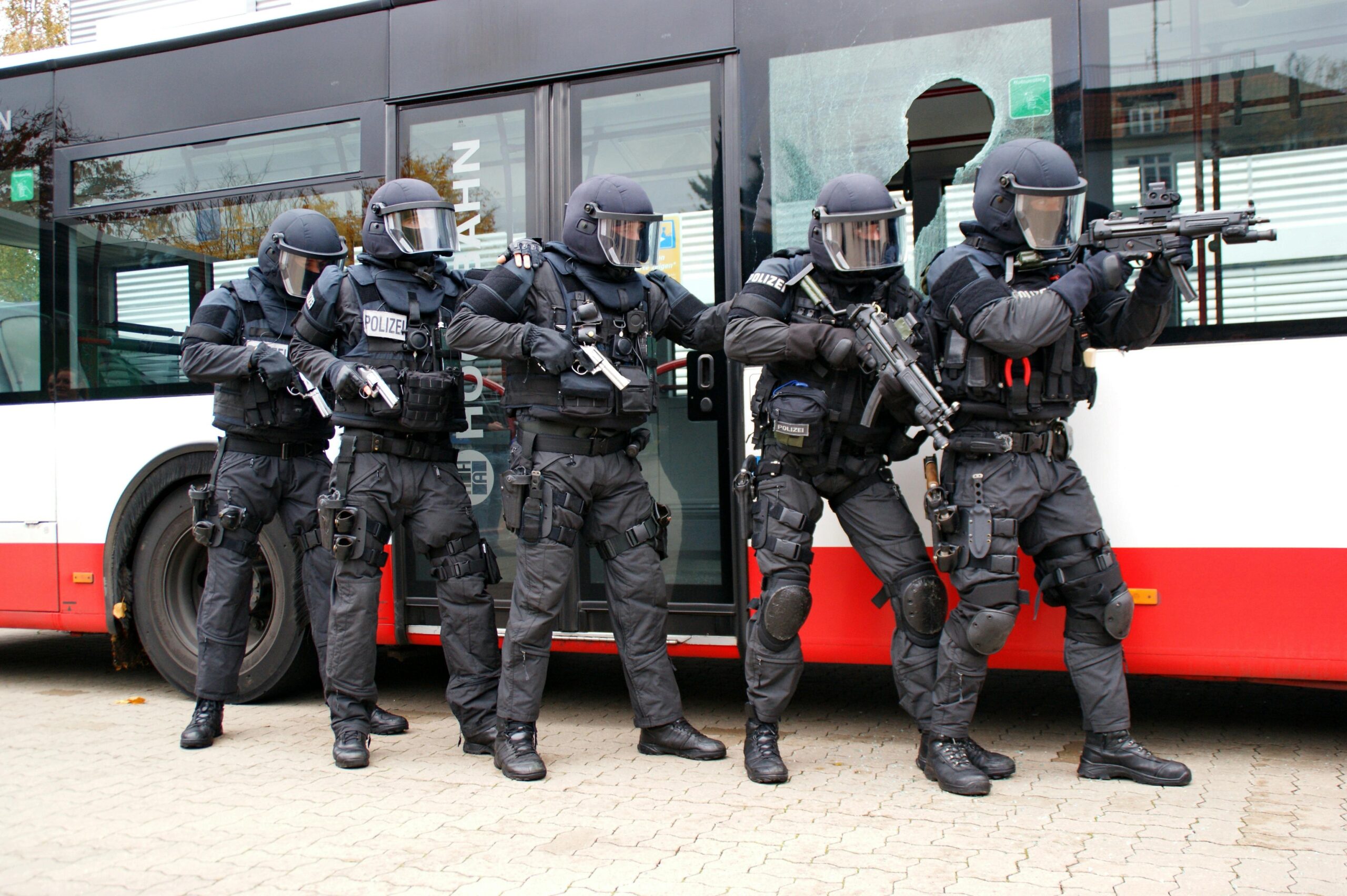 Law Enforcement Coordination
