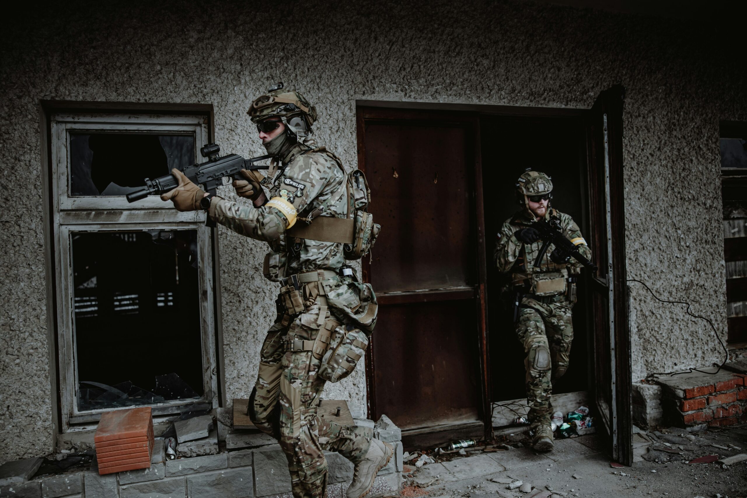 Bar graph showing rising kidnapping rates globally