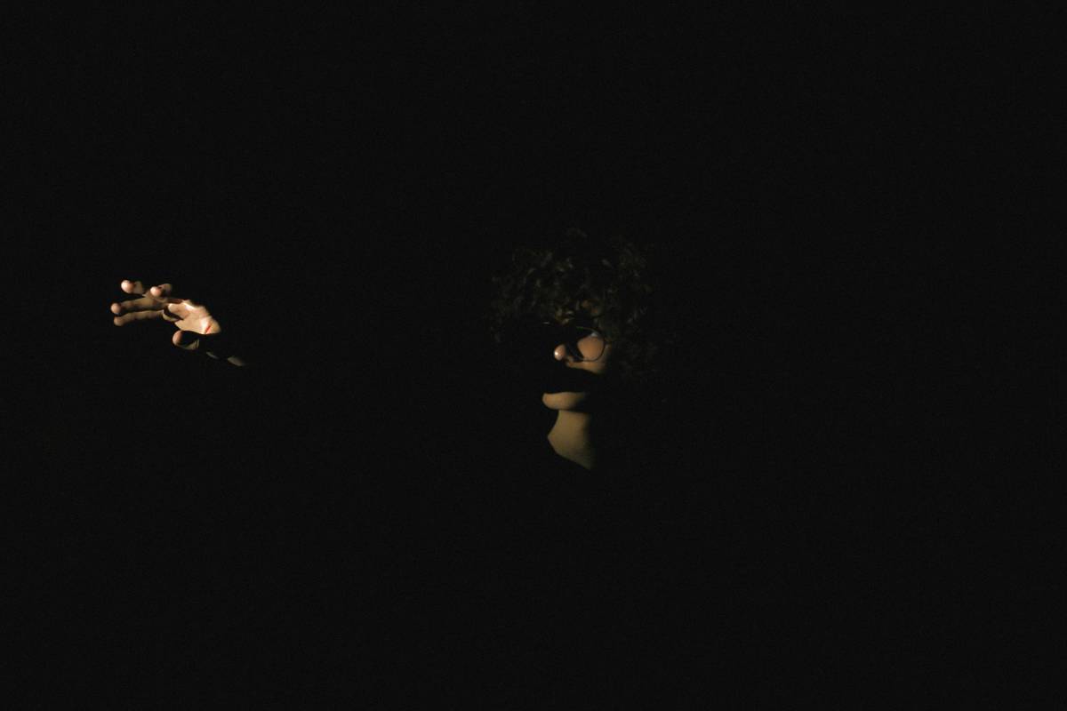 Bar graph showing global kidnapping statistics by region