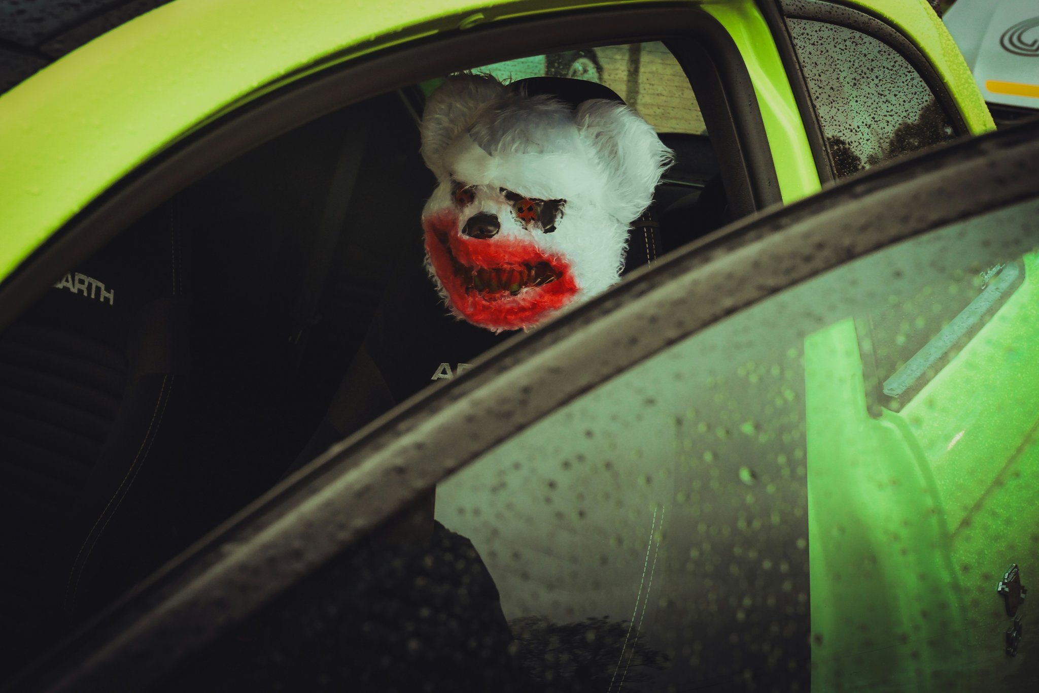 Photo illustrating real-life story of couple held hostage during travels