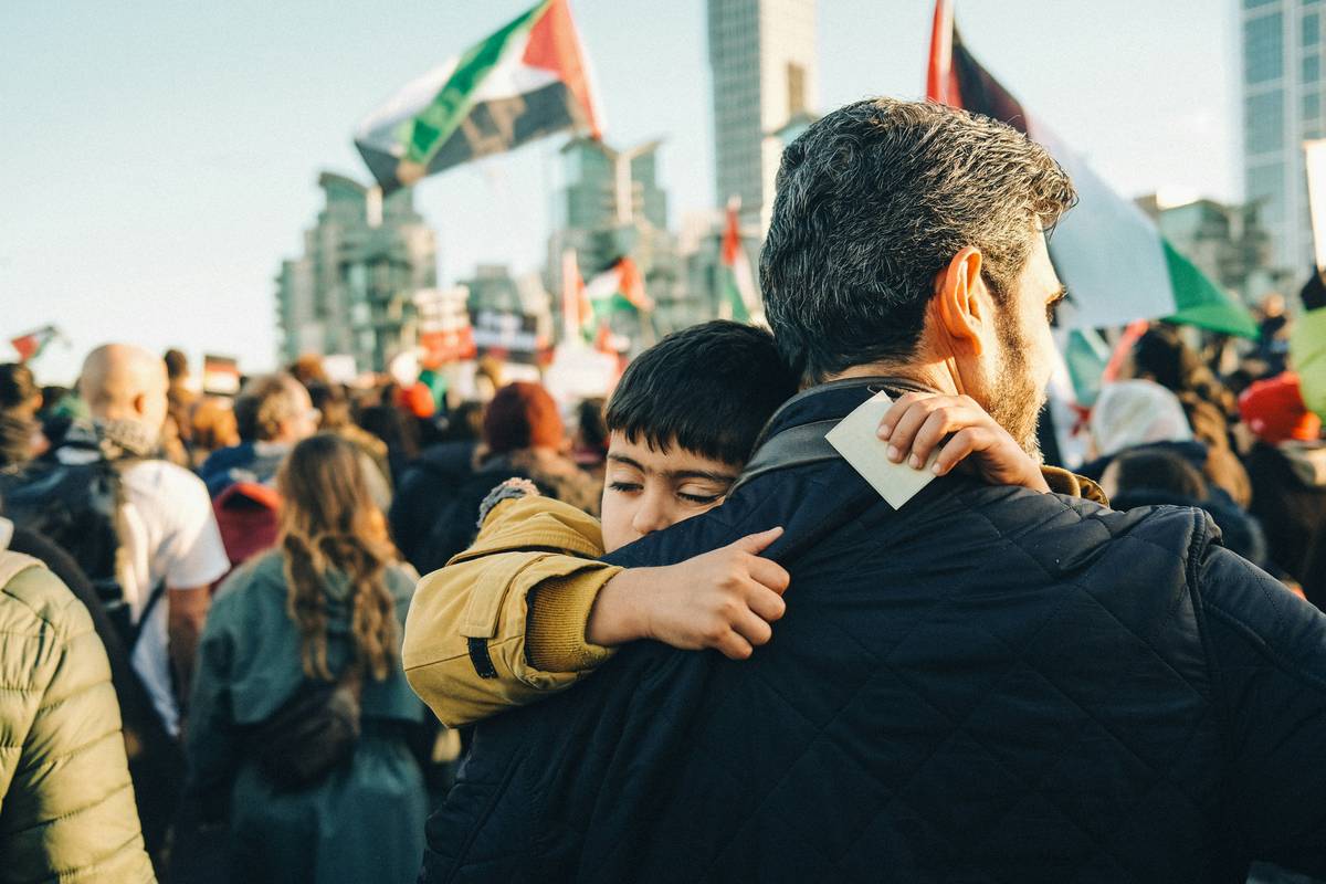 Chart showing annual increase in worldwide kidnapping cases from 2015 to 2024