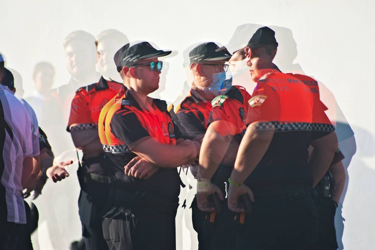 World map highlighting countries with highest kidnapping risk per Control Risks 2023 data, color-coded by severity