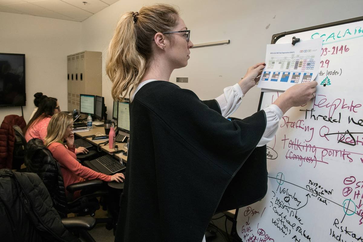 Centers for Disease Control and Prevention (CDC) activated its Emergency Operations Center (EOC) to coordinate with the World Health Organization (WHO), federal, state and local public health partners, and clinicians in response to the 2019 nCoV (coronavirus). CDC is closely monitoring the situation, and working 24/7 to provide updates.