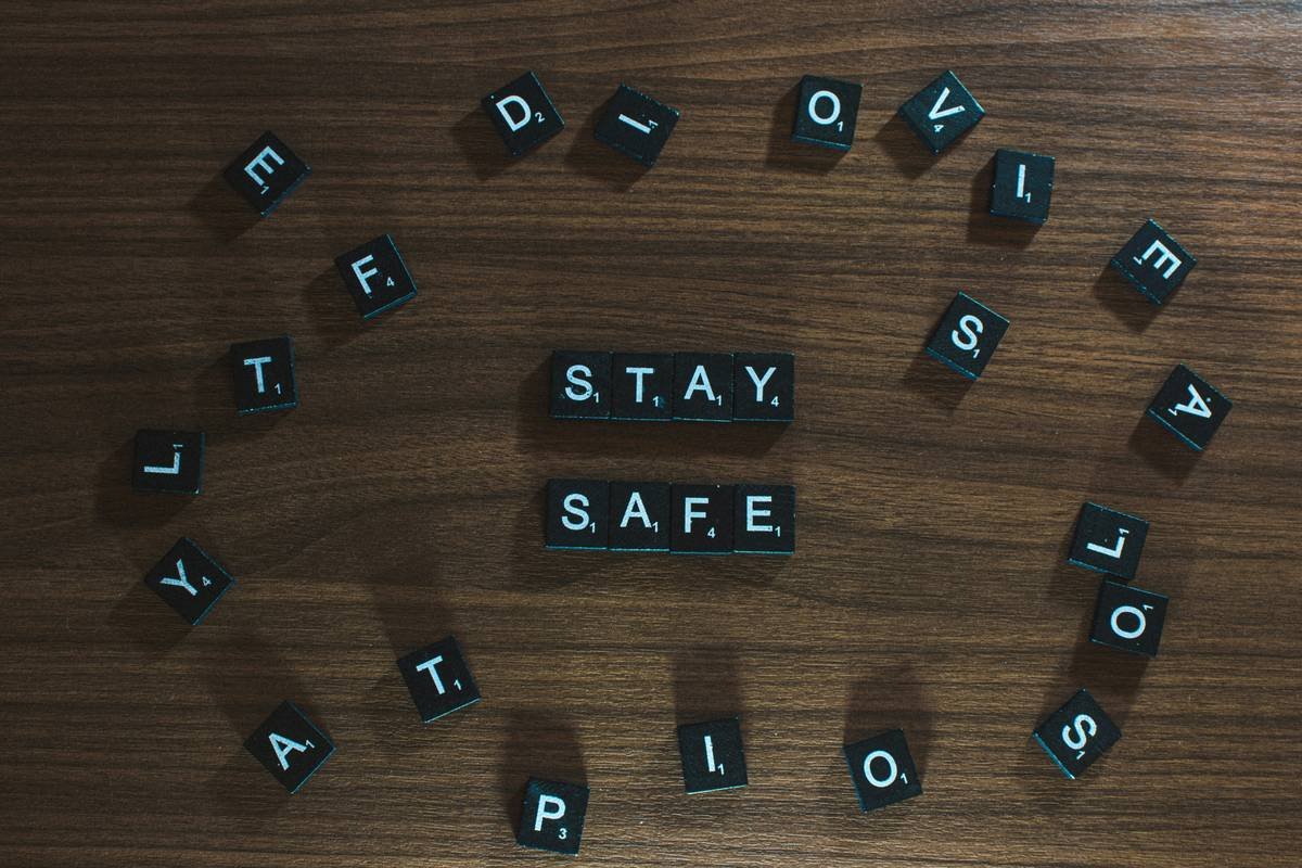 Stay Safe,Covid-19,Quarantine